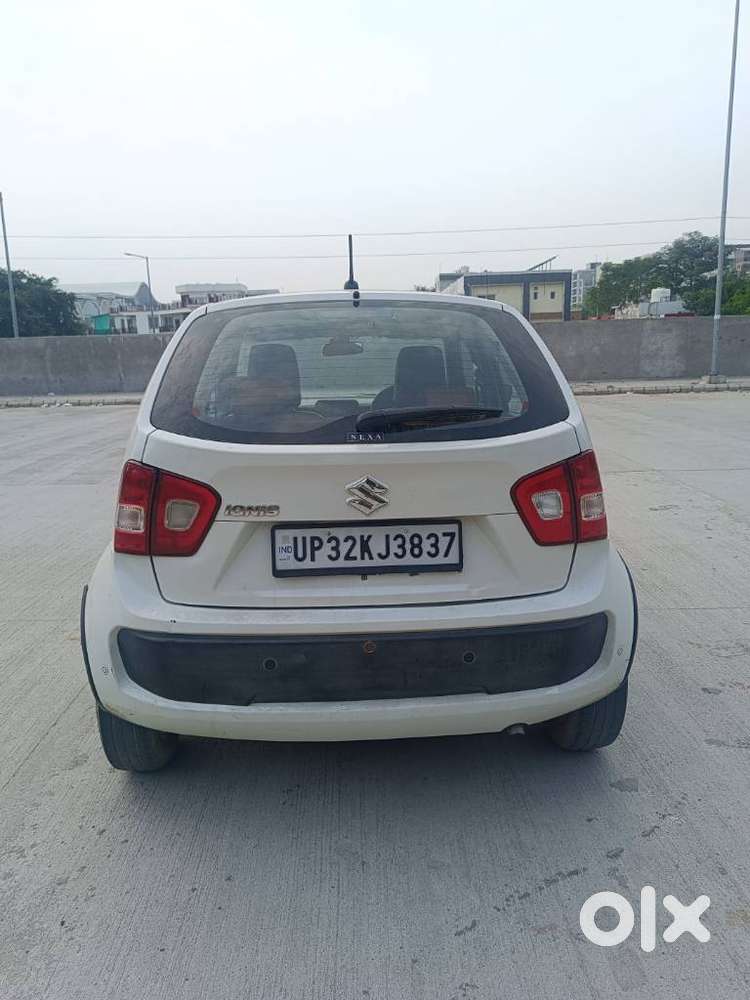 Maruti Suzuki Ignis 1.3 Zeta, 2019, Petrol