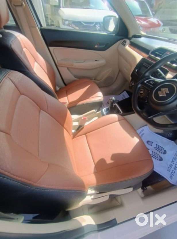 Maruti Suzuki Dzire 1.2 Vxi, 2019, Petrol