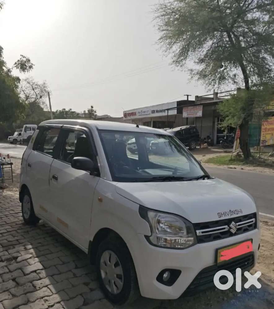 2023 Maruti Suzuki Wagon R Cng Lxi