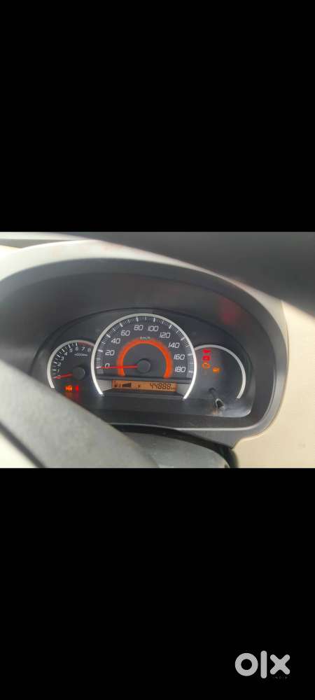 Wagon R Vxi K Series 2015