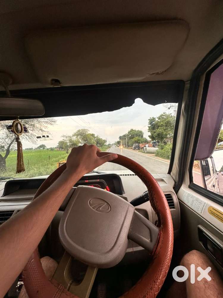 Mahindra Bolero Diesel 2014