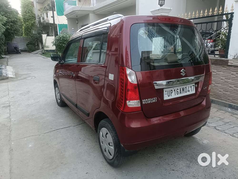 Maruti Suzuki Wagon R Lxi Optional, 2012, Cng & Hybrids