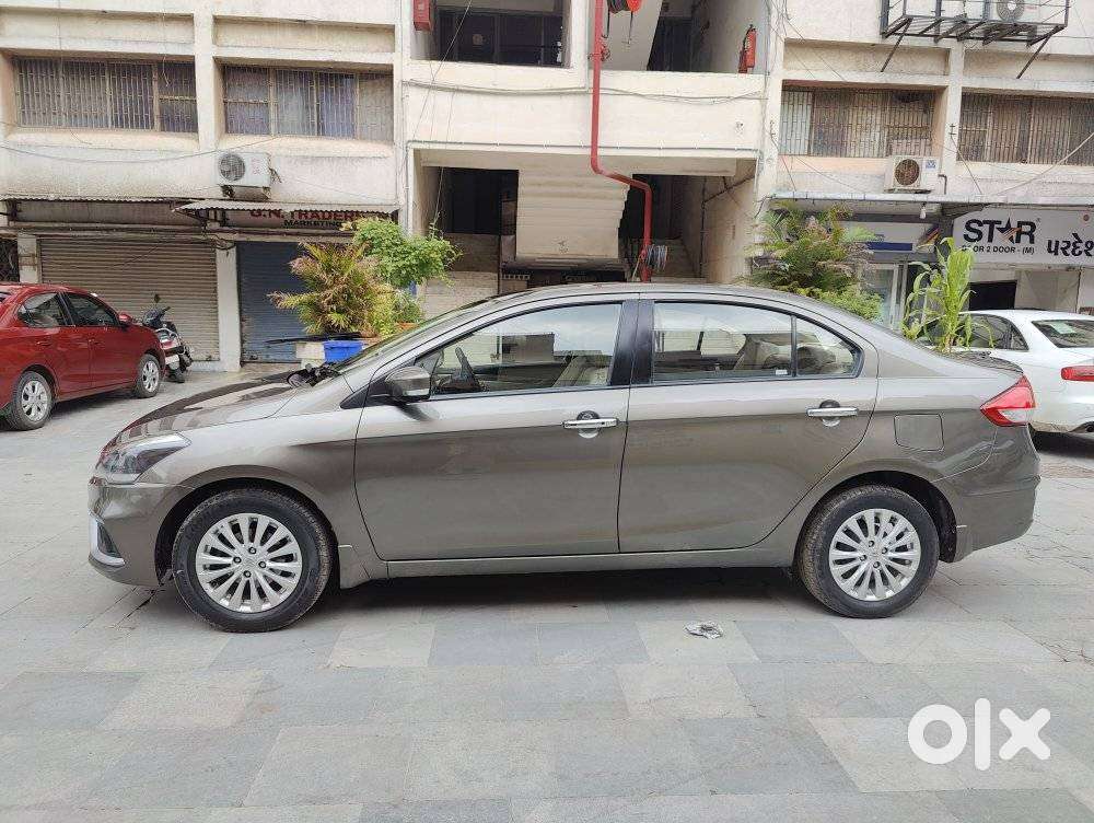 Maruti Suzuki Ciaz Zeta 1.5, 2019, Petrol