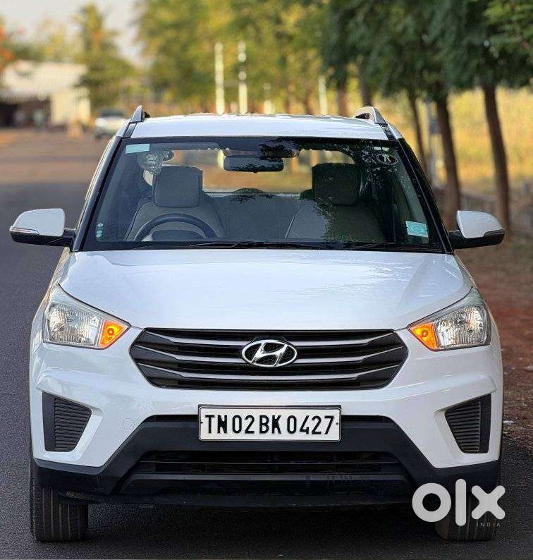 Hyundai Creta, 2017, Diesel