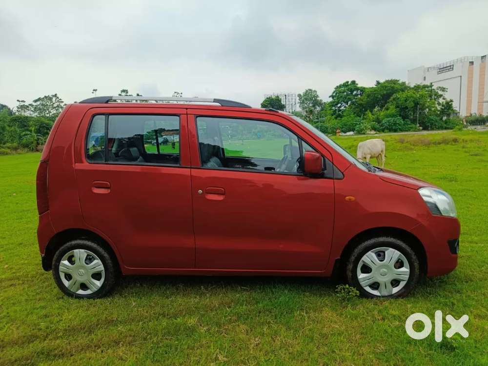 Maruti Suzuki Wagon R Vxi, 2016, Petrol