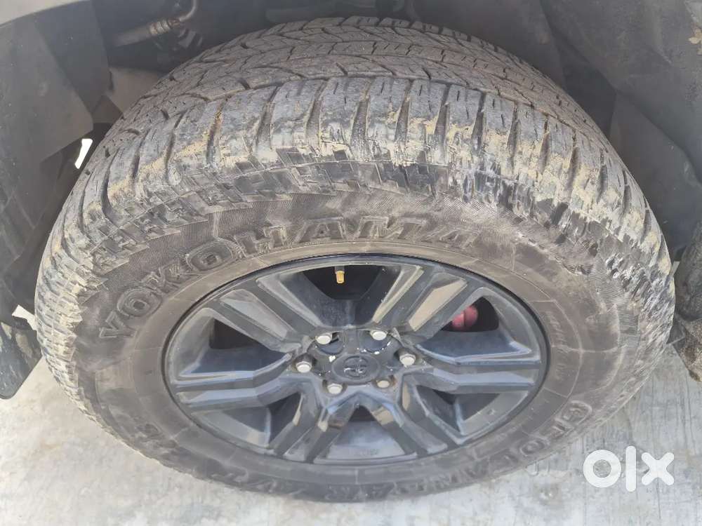 Toyota Fortuner Diesel 2020