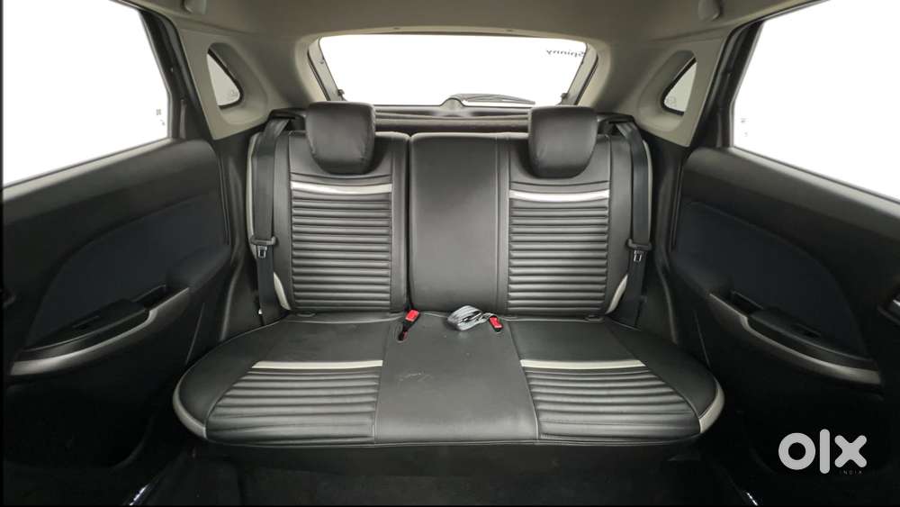 Maruti Suzuki Baleno 1.2 Zeta, 2021, Petrol