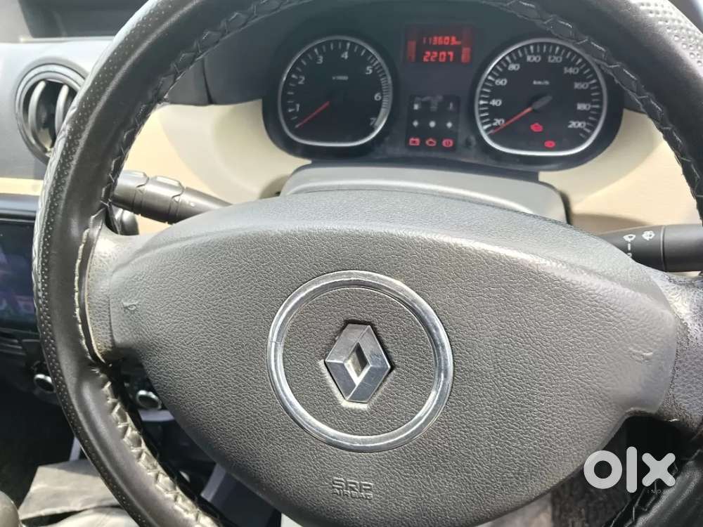 Renault Duster, 2013, Diesel