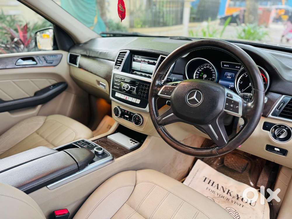 Mercedes-benz Gl-class 3.0 350 Cdi 4matic, 2015, Diesel
