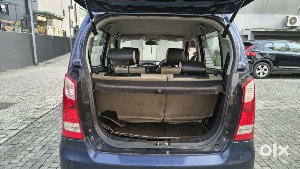 Maruti Suzuki Wagon R Vxi Amt, 2018, Petrol