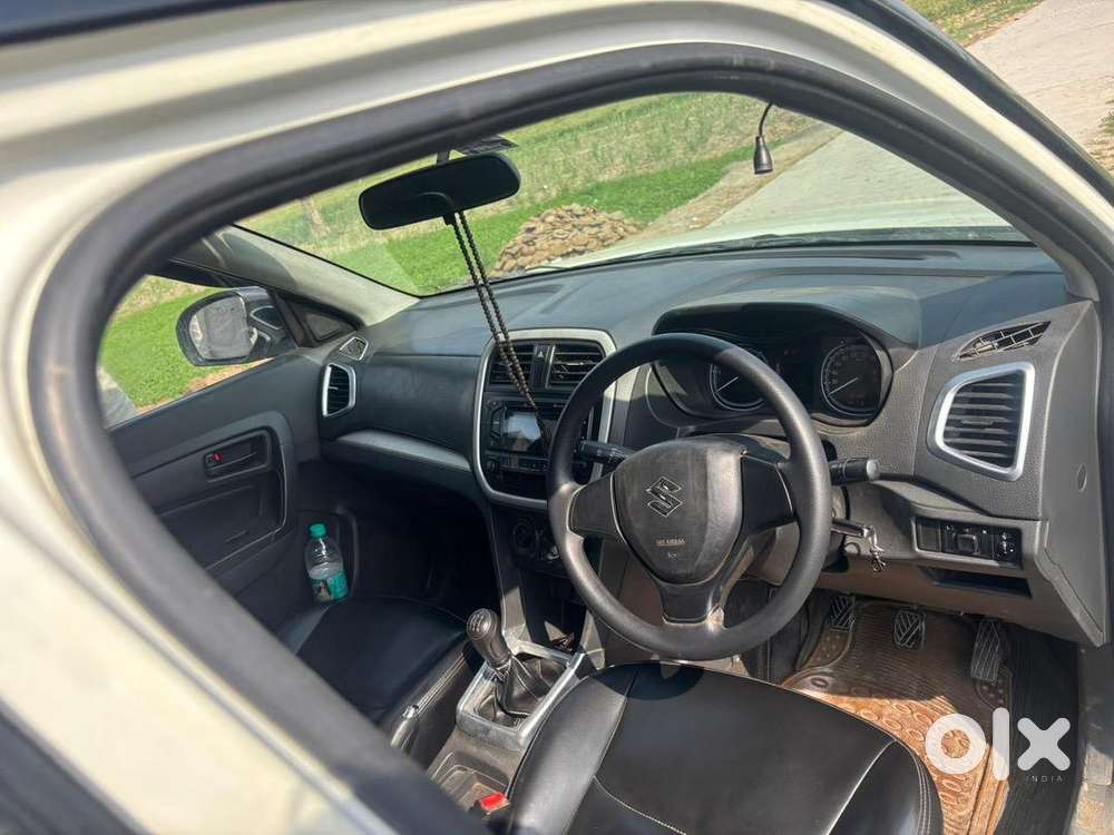 Maruti Suzuki Brezza 2016 Diesel Good Condition