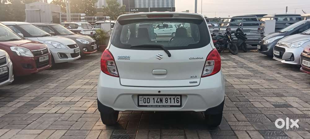 Maruti Suzuki Celerio Zxi At, 2018, Petrol
