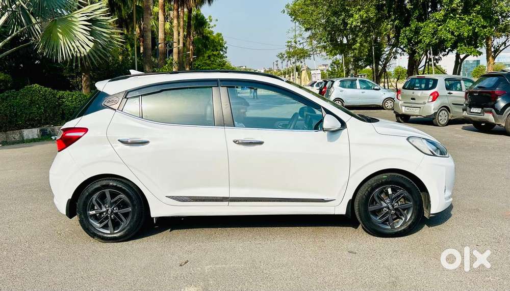 Hyundai Grand I10 Nios Sportz 1.2 Kappa Cng, 2022, Cng & Hybrids