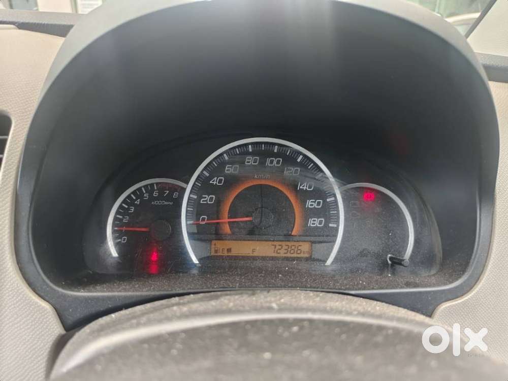 Maruti Suzuki Wagon R Vxi, 2016, Petrol