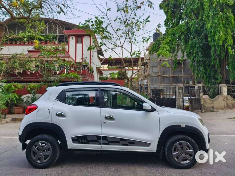 Renault Kwid Rxl 1.0, 2017, Petrol