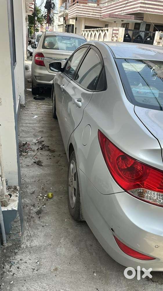 Hyundai Verna 2012 Petrol