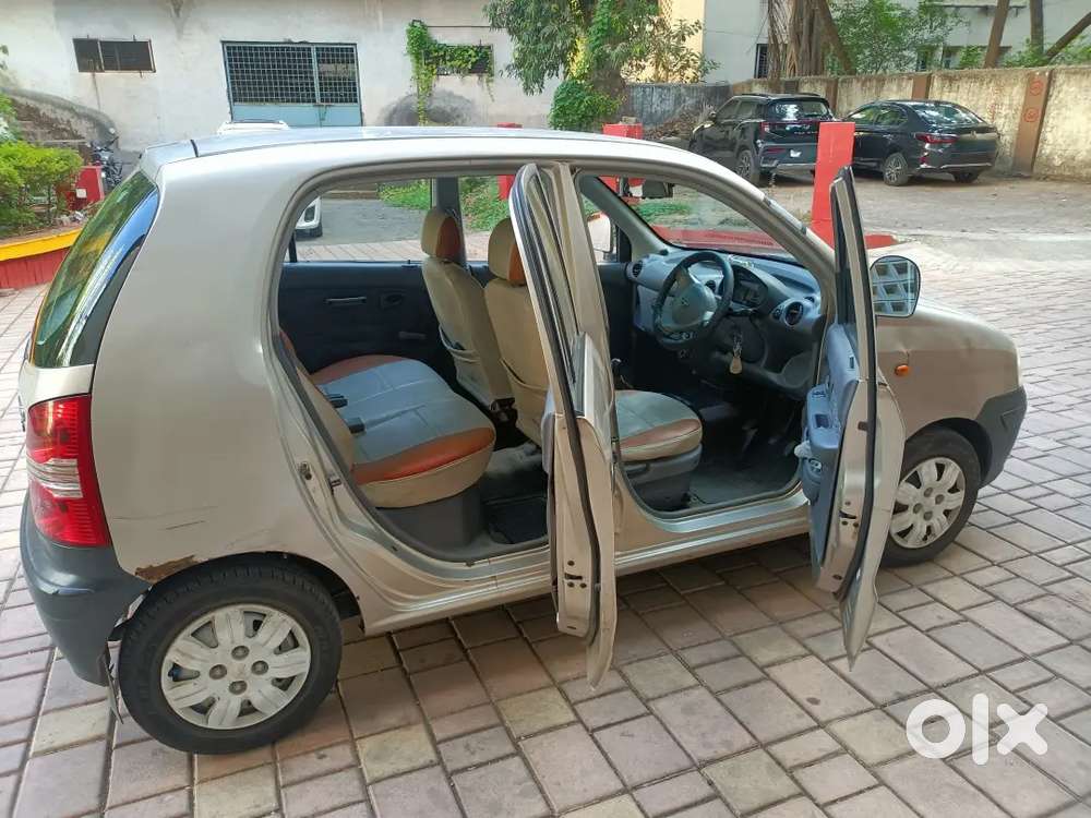 Hyundai Santro Xing Xl 2006 Petrol 69180 Km Driven