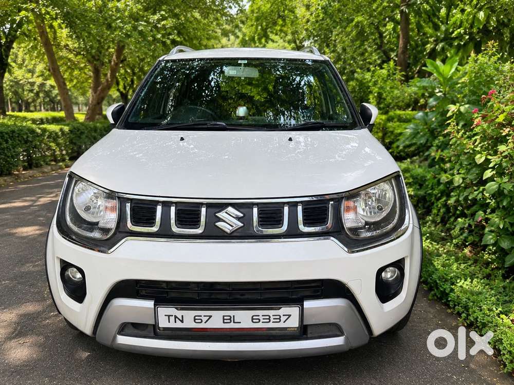Maruti Suzuki Ignis 1.3 Zeta, 2021, Petrol