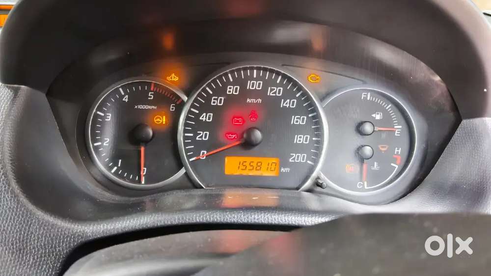 Swift Dlx Maruti 2008