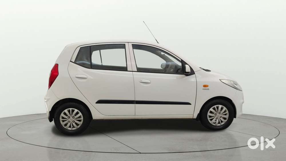 Hyundai I10 Sportz 1.1l, 2015, Petrol