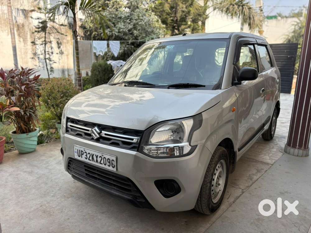 Maruti Suzuki Wagon R 1.0 2019-2022 Vxi (o), 2019, Petrol