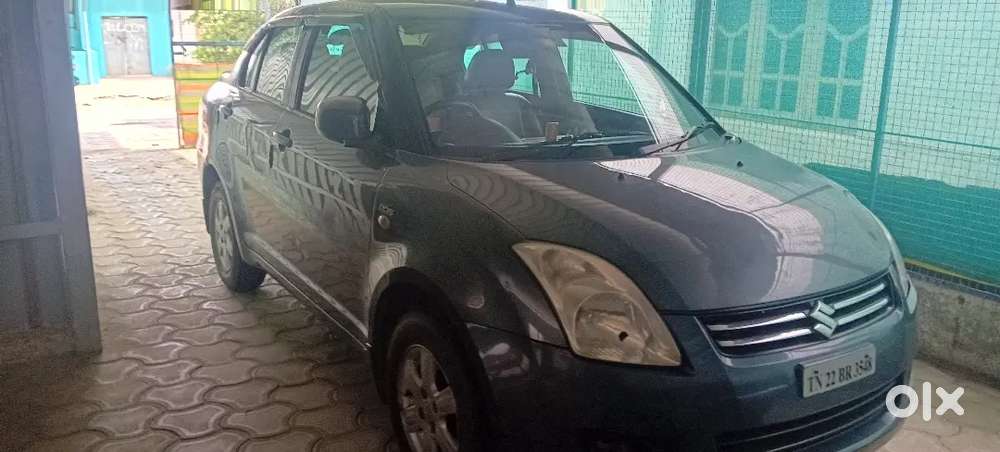 Maruti Suzuki Dzire 2010 Manual
