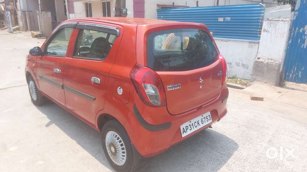 Maruti Suzuki Alto 800 Lxi, 2014, Petrol