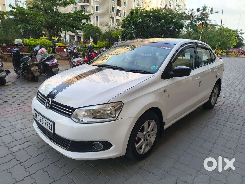 Volkswagen Vento Petrol Highline, 2011, Petrol