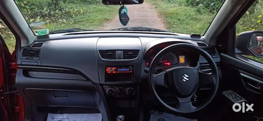Maruti Suzuki Swift 2013/11lxi Converted To Vxi Petrol 56000 Km Driven