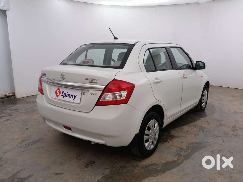 Maruti Suzuki Swift Dzire 1.3 Vxi, 2012, Petrol