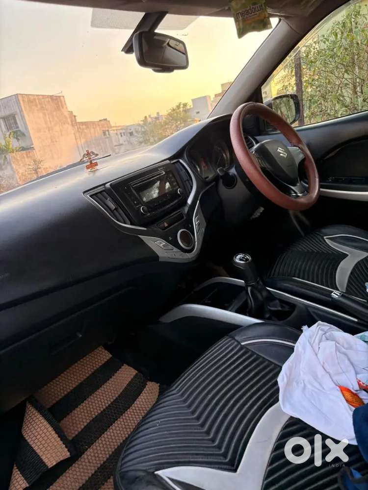 Maruti Suzuki Baleno 2016 Petrol 88000 Km Driven