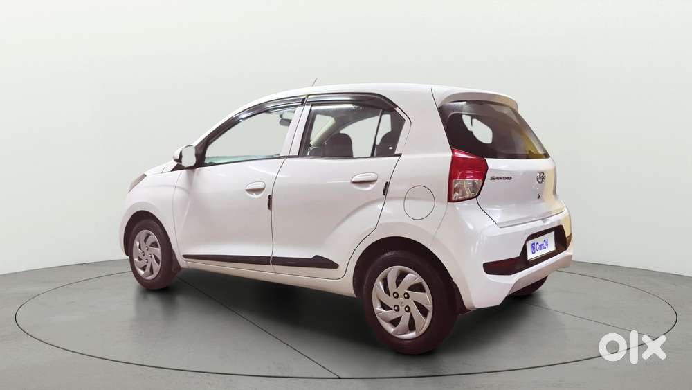 Hyundai New Santro 1.1 Sportz Mt, 2021, Petrol