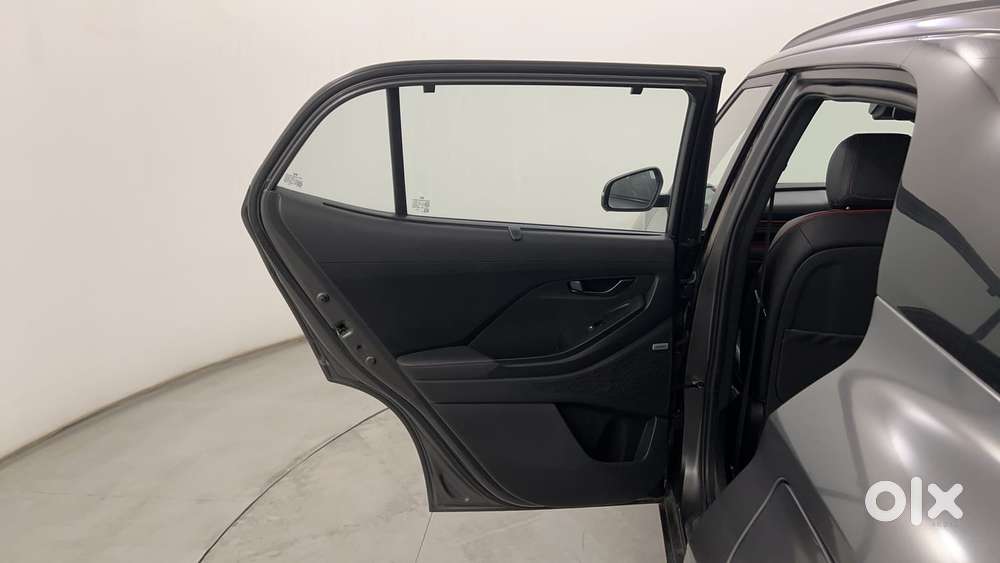 Hyundai Creta N Line N10 Dct Titan Grey Matte, 2024, Petrol