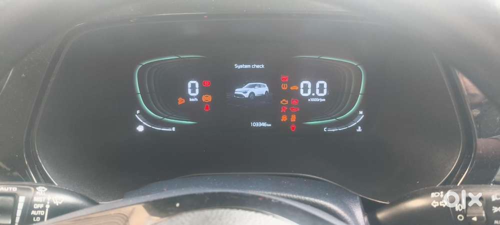 Kia Carens 2022 Model