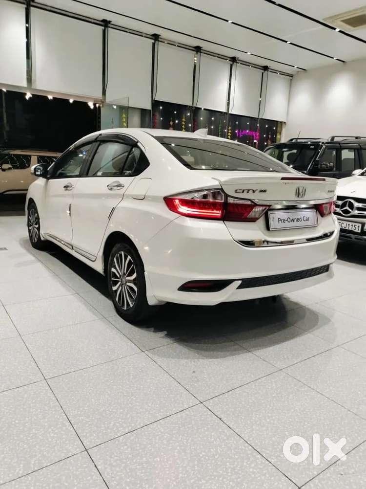Honda City 1.5 Zx I-dtec Mt, 2018, Diesel