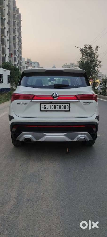 Mg Hector Sharp Diesel Manual, 2020, Diesel