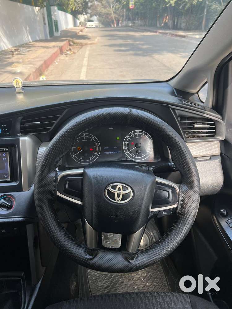 Toyota Innova 2.5 G (diesel) 8 Seater, 2018, Diesel