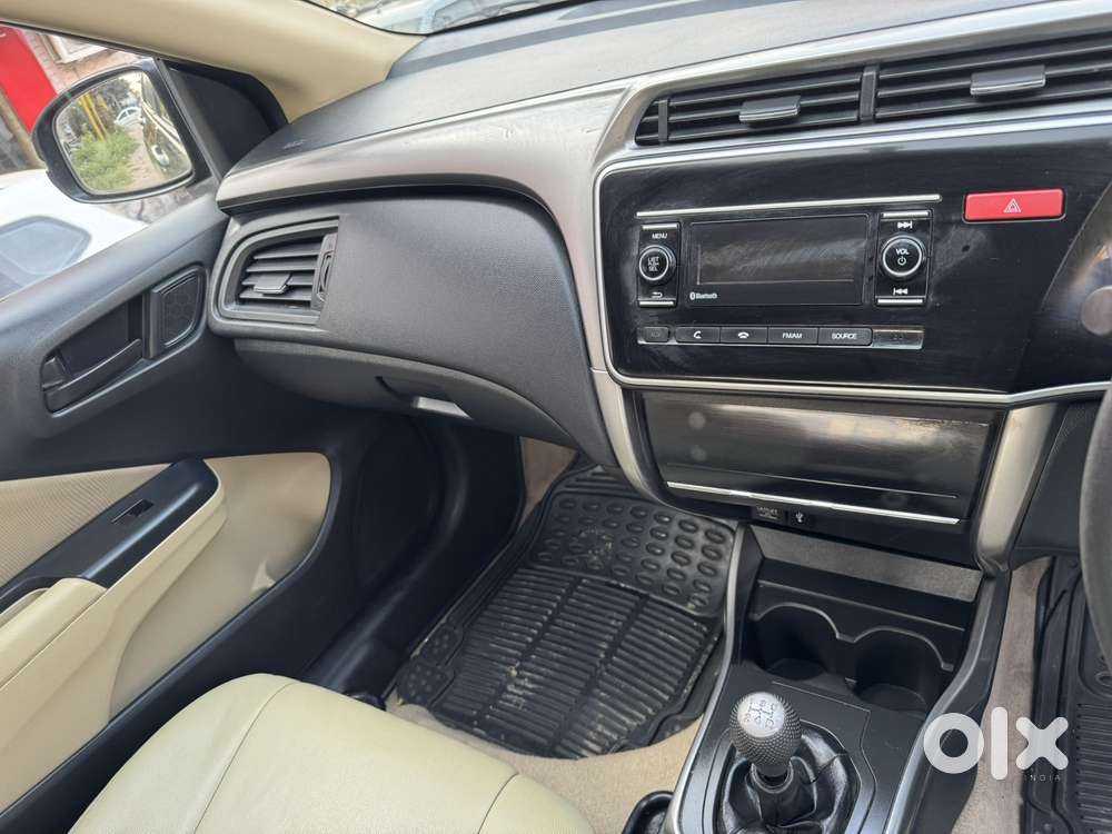 Honda City 2015-2017 I Vtec Sv, 2016, Petrol