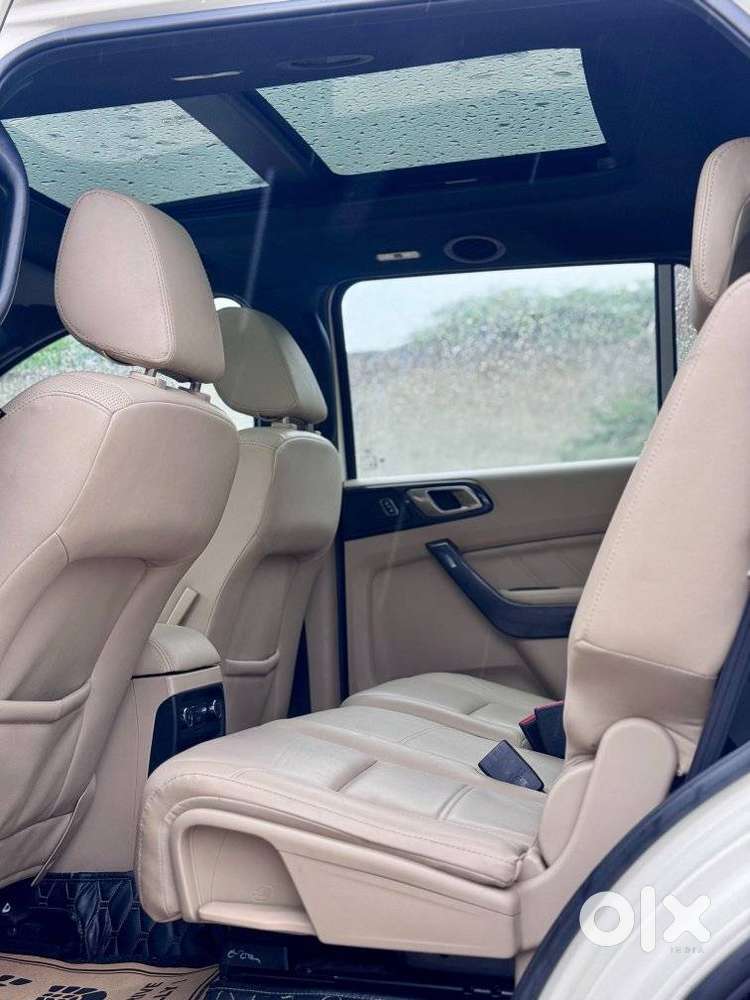 Ford Endeavour 3.2 Titanium At 4x4, 2020, Diesel