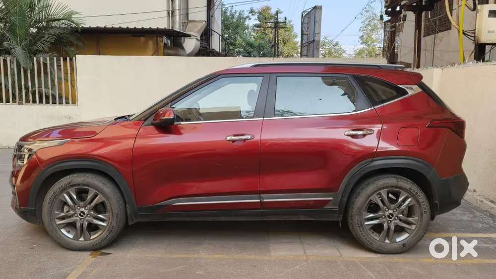 Kia Seltos 2022 Diesel Well Maintained