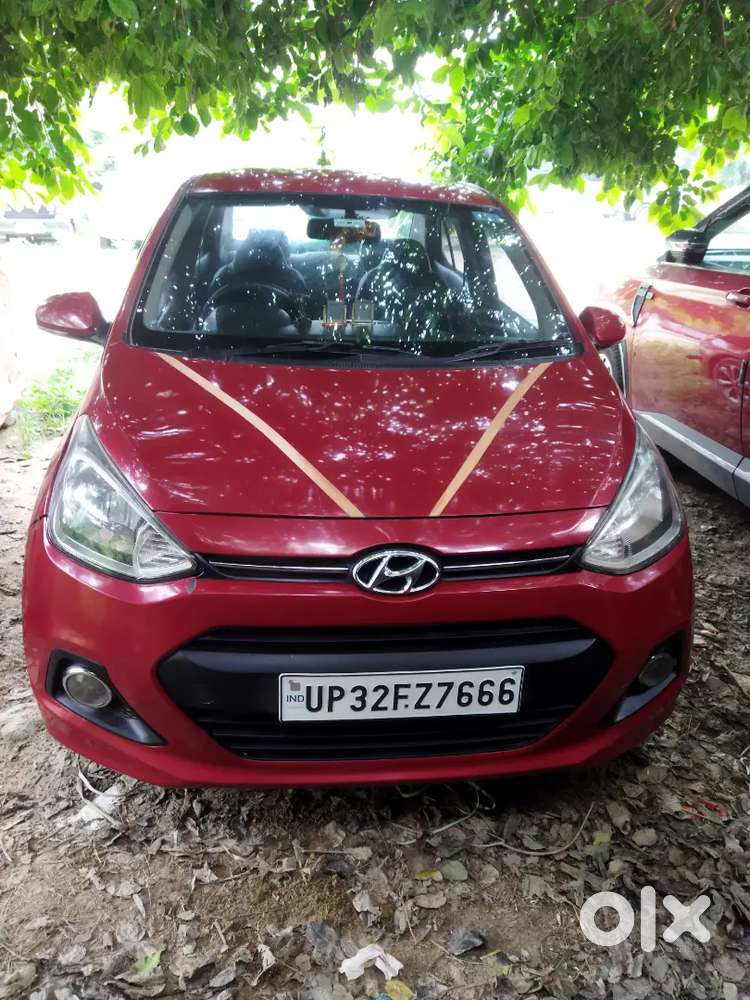 Hyundai Xcent Top Modle Push Button Start Sx Optional