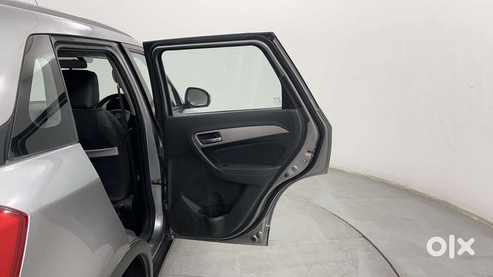 Maruti Suzuki Vitara Brezza Zdi Plus, 2016, Diesel