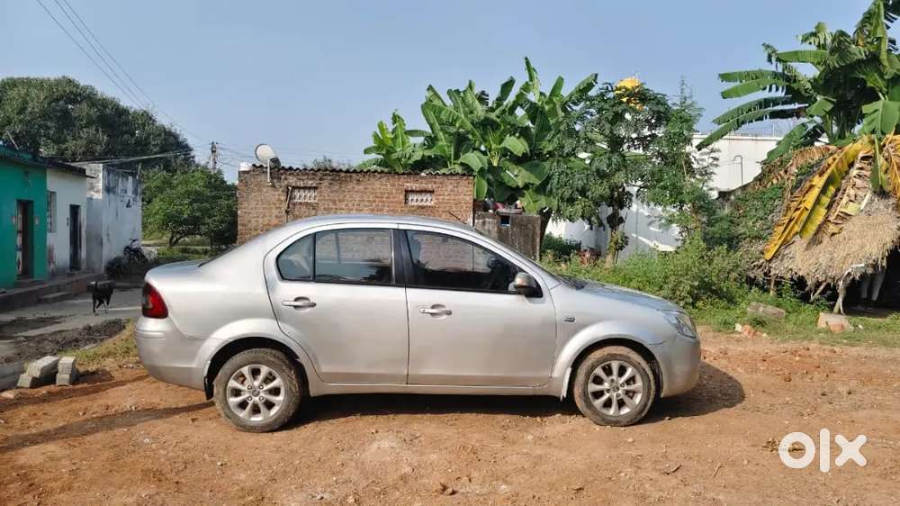 Ford Fiesta Diesel 2013