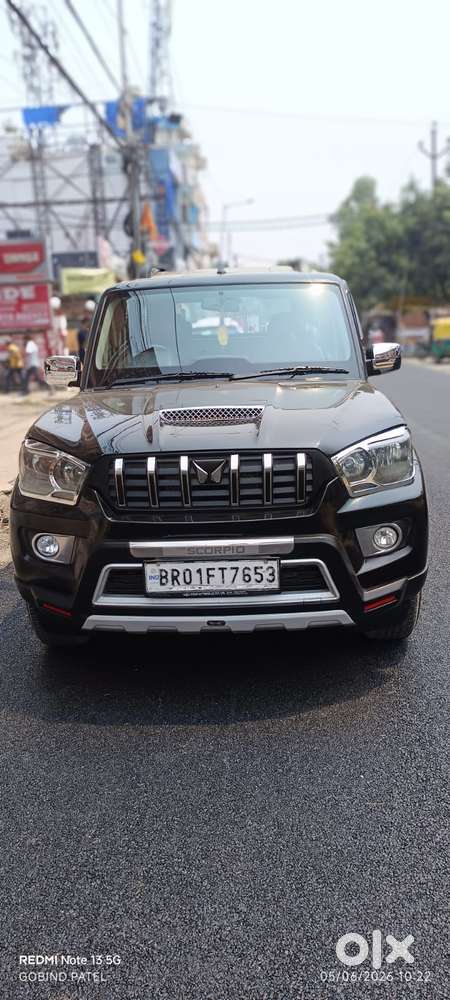 Mahindra Scorpio [2020-2022] 2.2 S5, 2022, Diesel