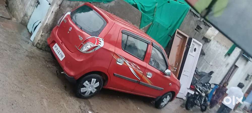 Maruti Suzuki 800 2015 Km Driven