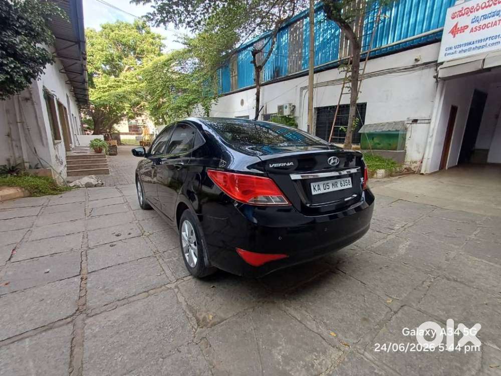 Hyundai Verna 1.6 S Crdi, 2015, Diesel