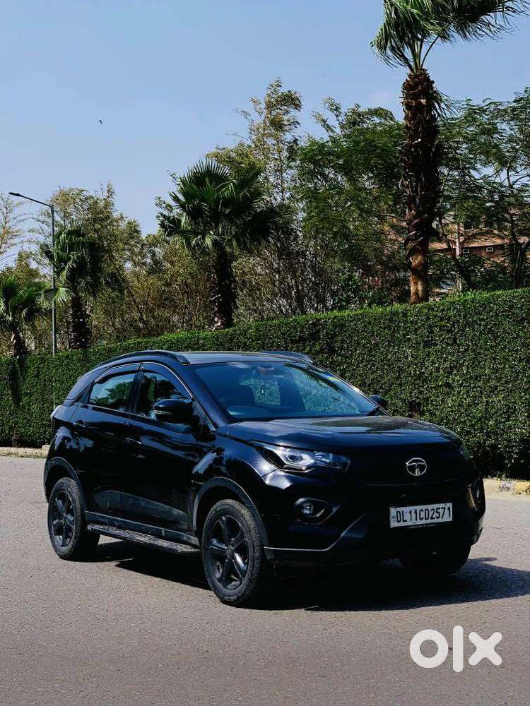 Tata Nexon 1.2 Revotron Xza Plus, 2022, Cng & Hybrids