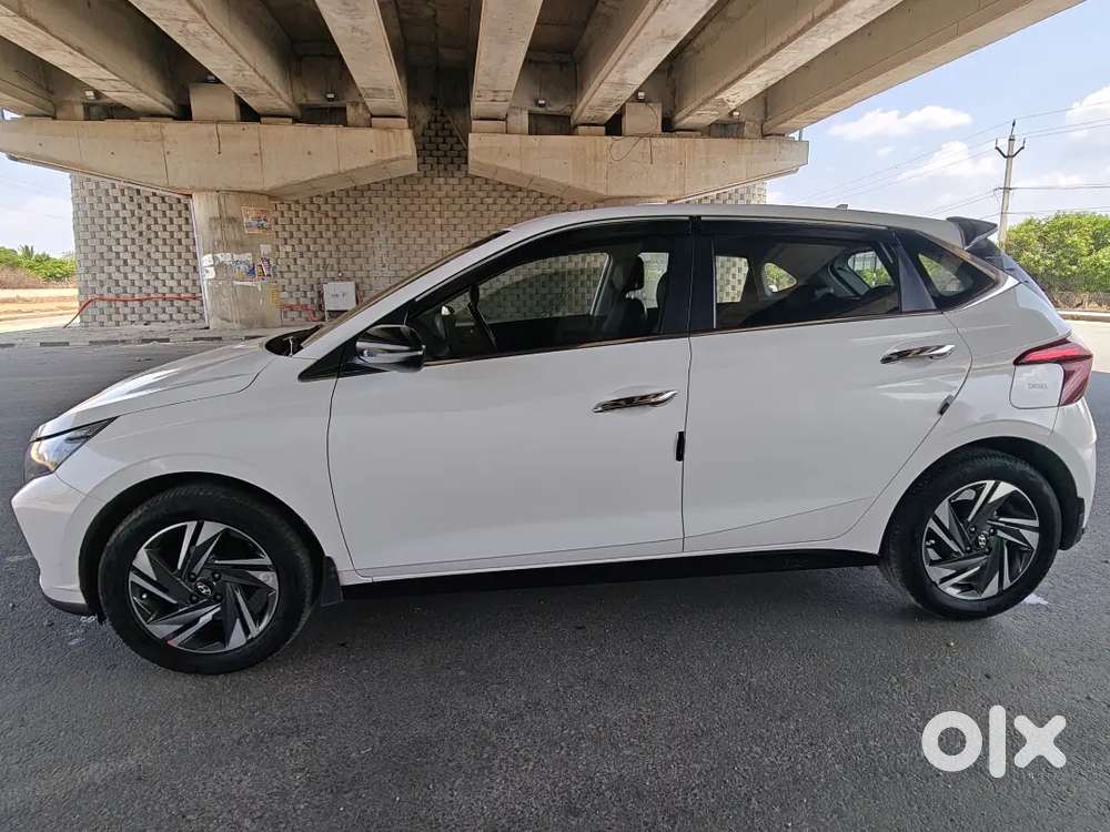 Hyundai New I20 2021 Diesel Well Maintained