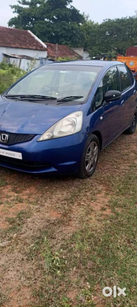 Honda Jazz Select Edition, 2010, Lpg