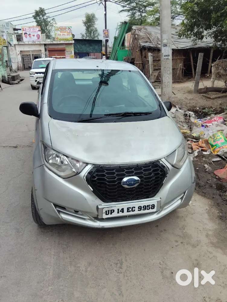 Datsun Redigo 2019 Petrol Manual